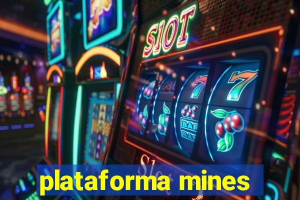 plataforma mines